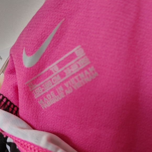 Girl's Nike Racerback Swim Top ~ Size XL - Picture 4 of 5